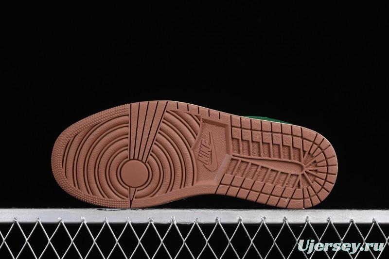 Nike Air Jordan 1 Low OG SP Travis Scott x Fragment Design Collaboration Sneakers - LX1988-300