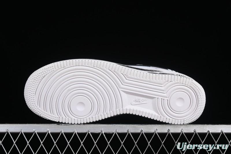 Nike Air Force 1 '07 Low Sunflower Low-Top Casual Sneakers - DD5220-176