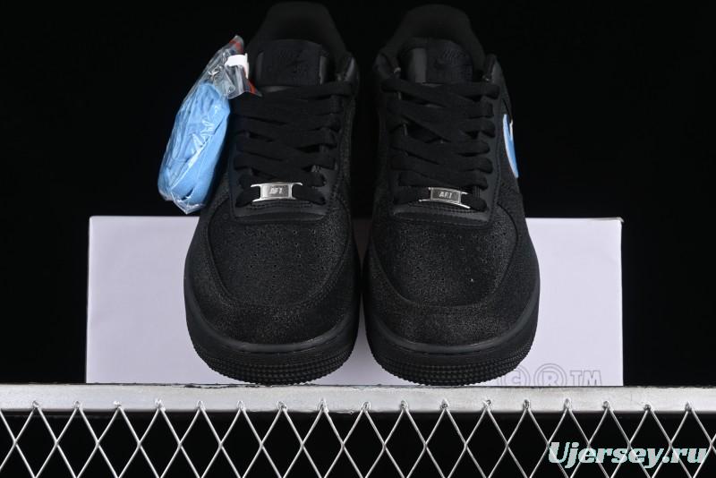 Nike Air Force 1 '07 Low Custom Casual Sneakers - CW2288-111