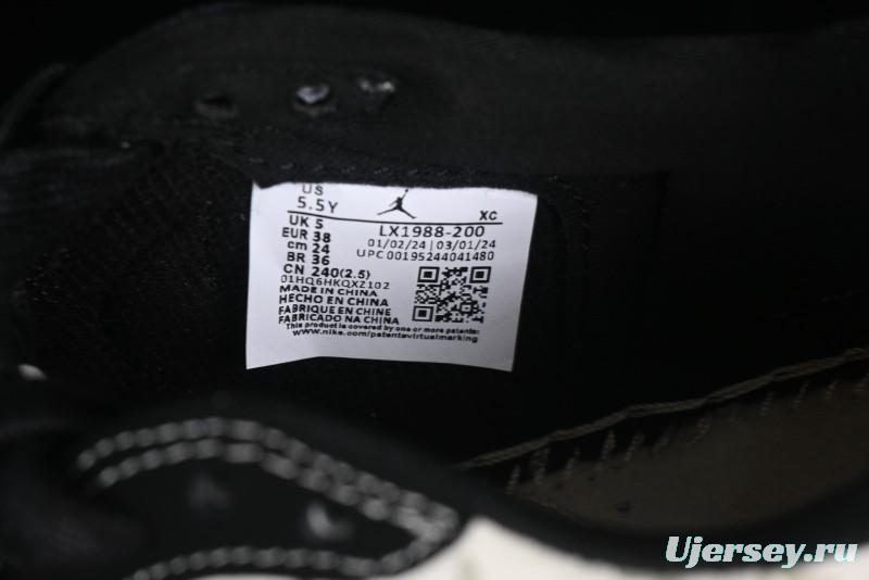 Nike Air Jordan 1 Low OG SP Travis Scott x Fragment Design Collaboration - LX1988-200