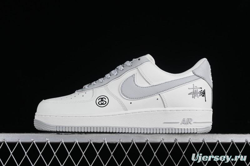 Nike Air Force 1 '07 Low Custom Casual Sneakers - CZ9183-001