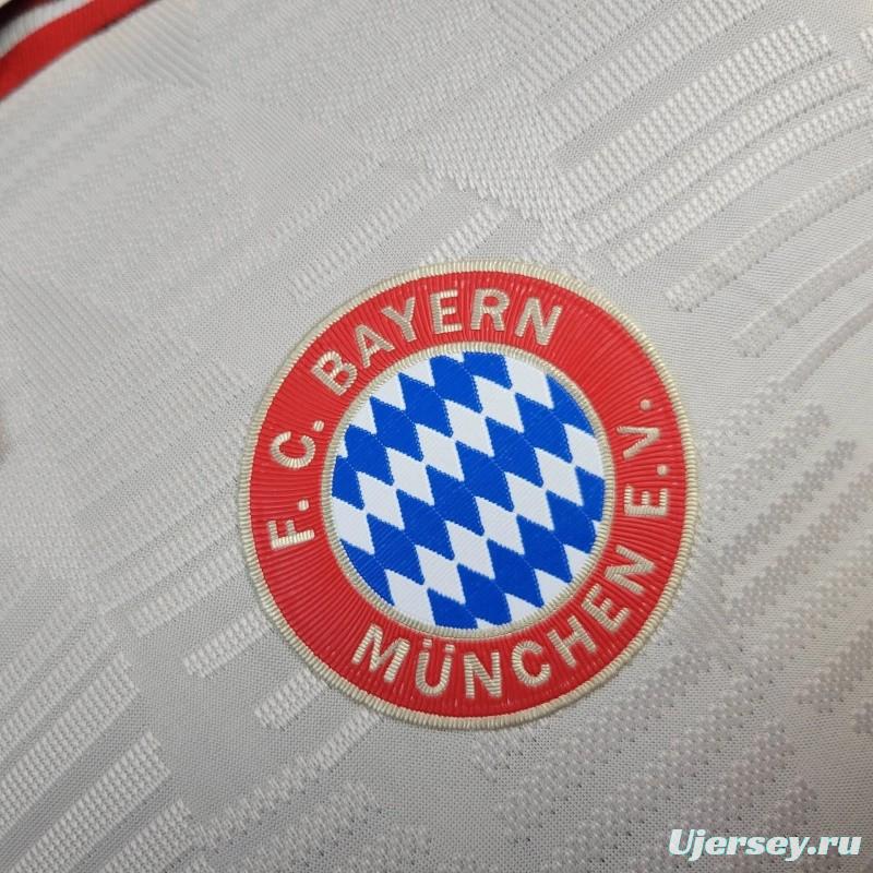 Player Version 24/25 Bayern Munich Third Jersey