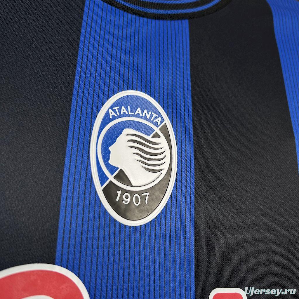 24/25 Atalanta Home Jersey