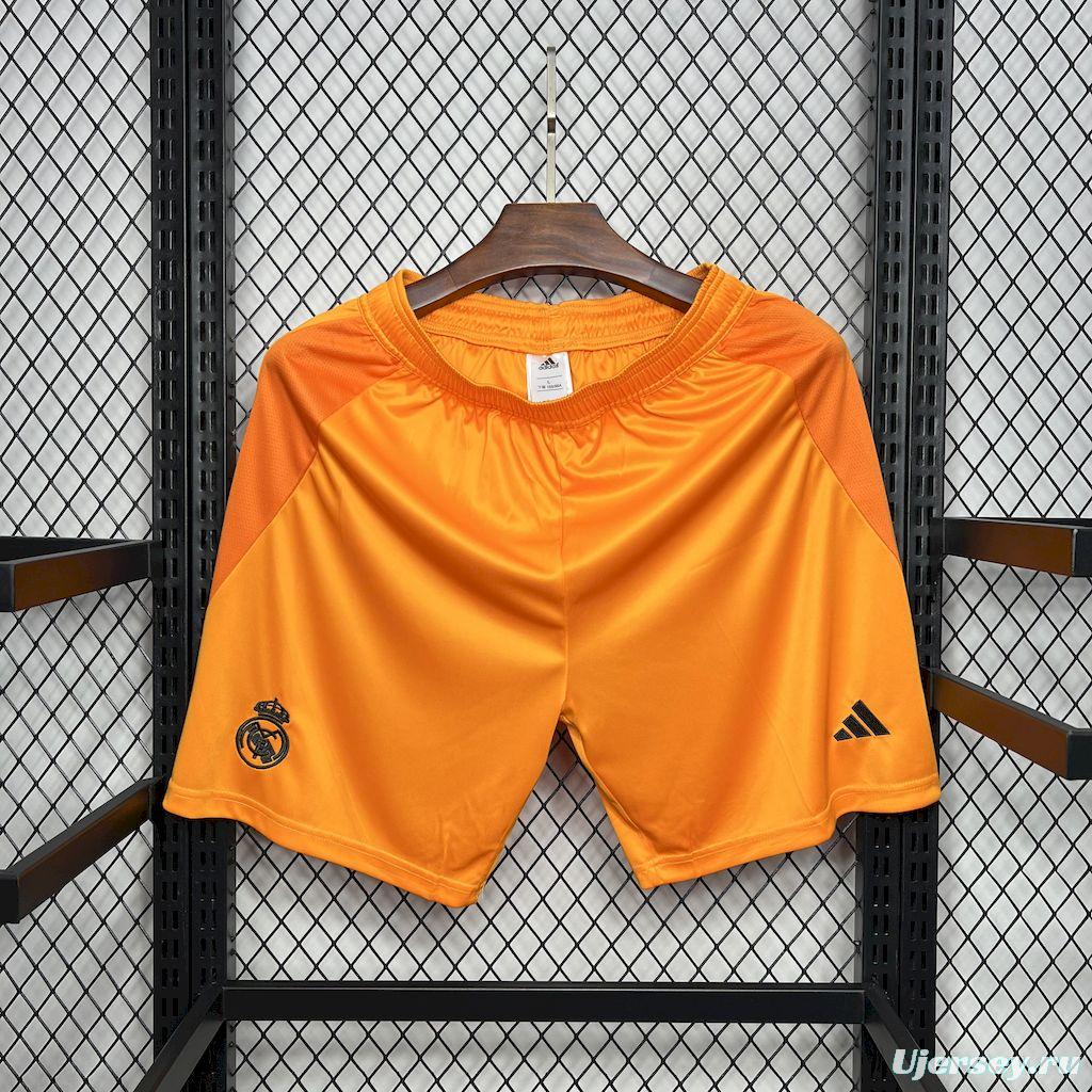 2024/25 Real Madrid Away Shorts