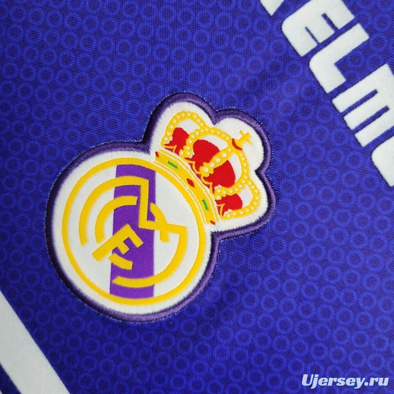 Retro 97/98 Real Madrid Away Jersey