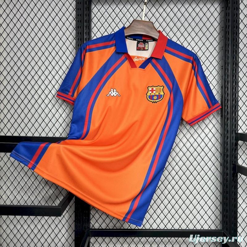 Retro 97/98 Barcelona Away Jersey