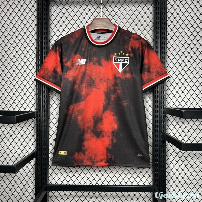 2024/25 Sao Paulo THIRD Jersey