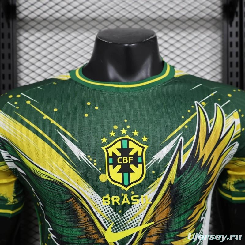 2024 Player Version Brazil Special Edition