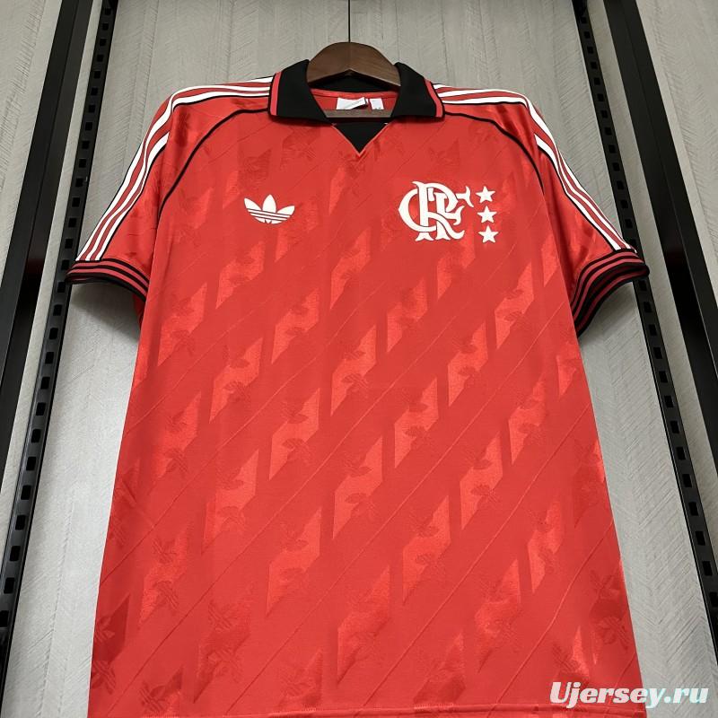 24/25 Flamengo Special Edition Red Jersey