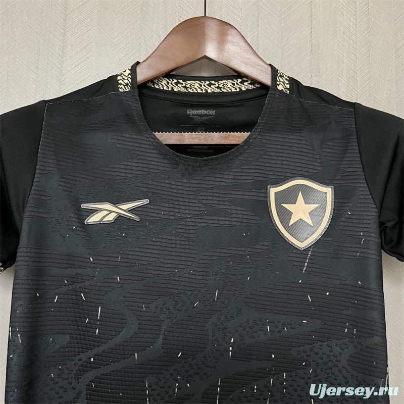 24/25 Kids Botafogo Away Jersey