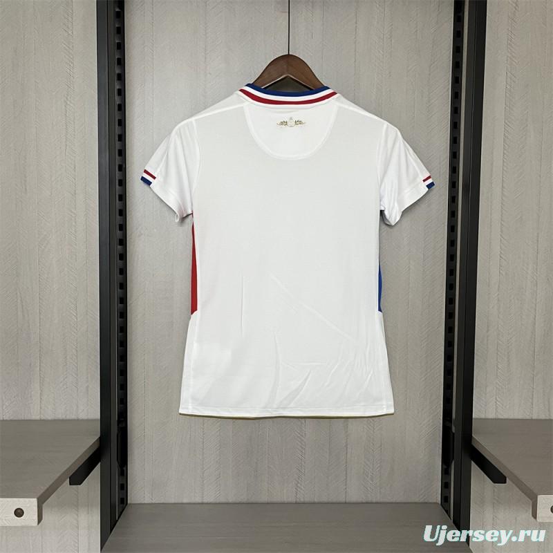 24/25 Women Fortaleza Away Jersey