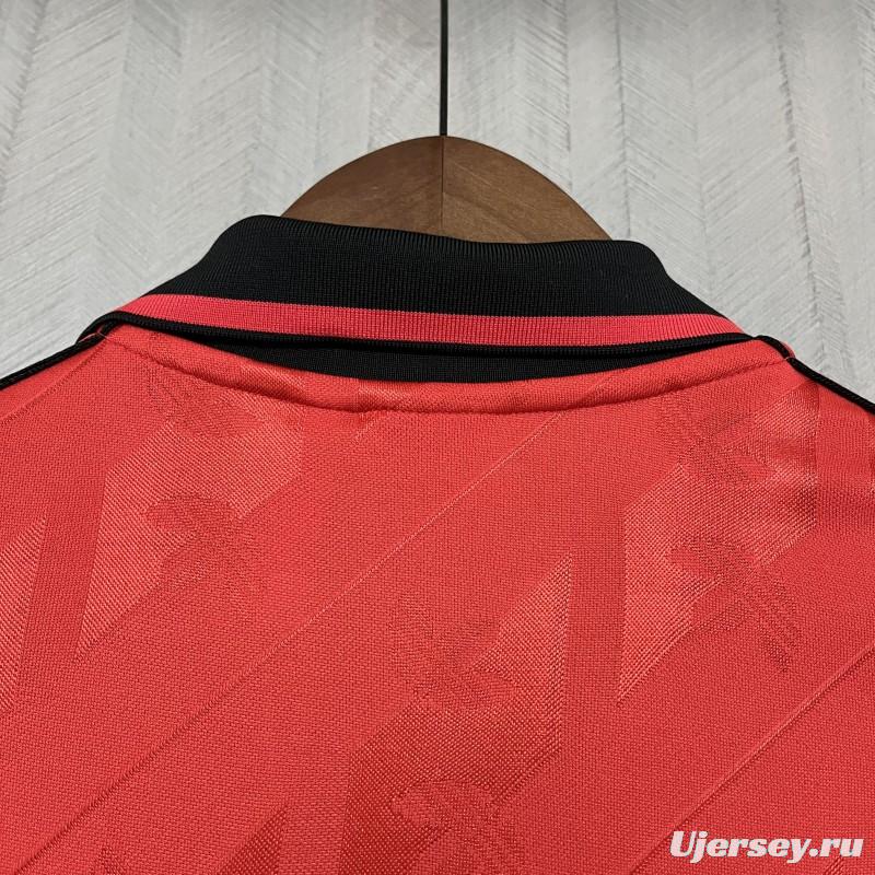 24/25 Flamengo Special Edition Red Jersey