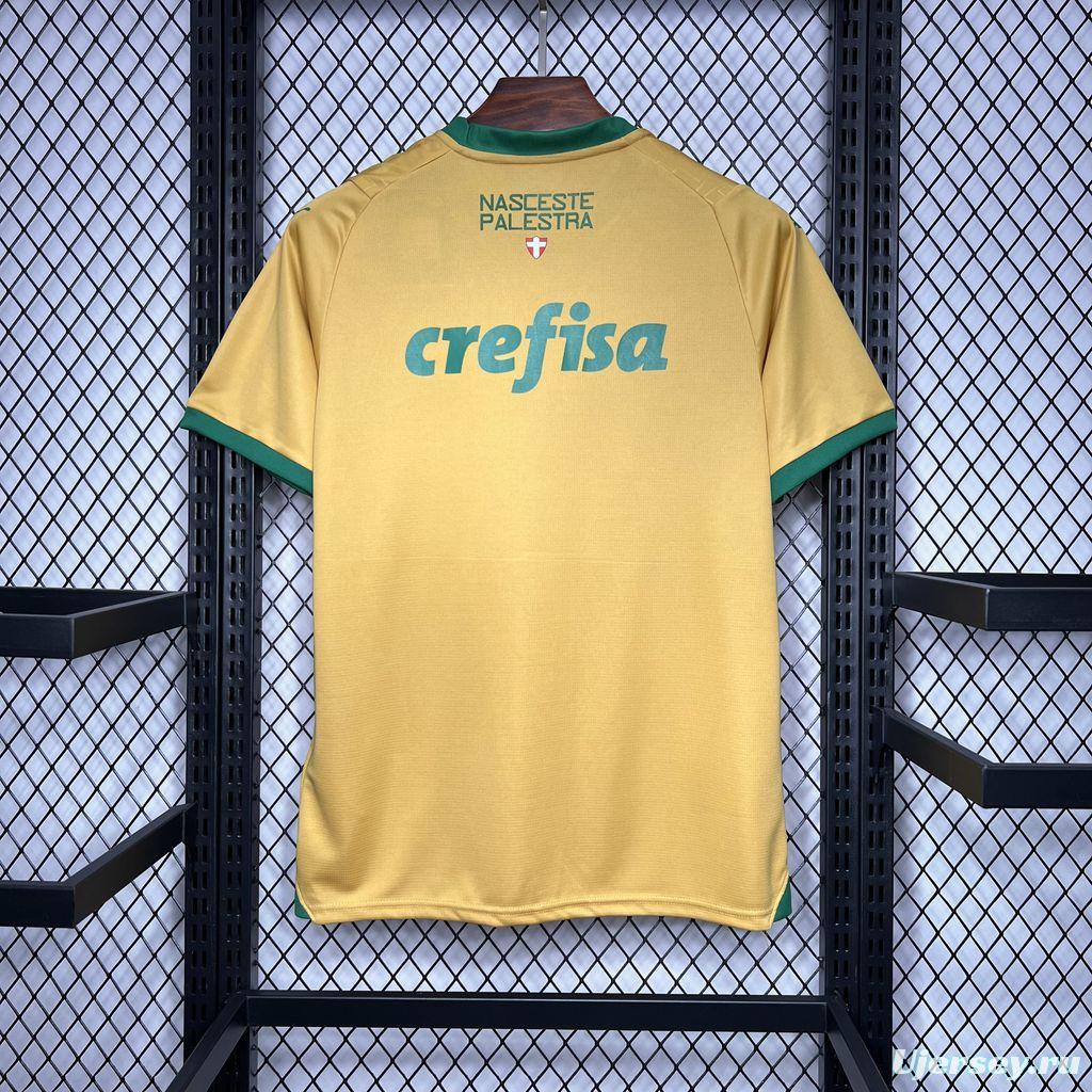 2024/25 Palmeiras Thirds Away Jersey