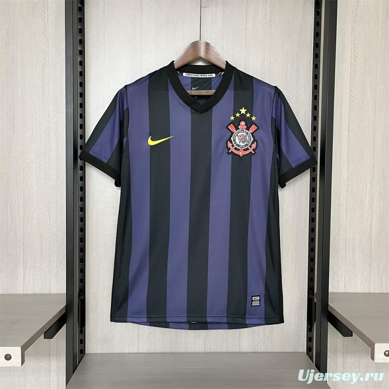 2009 Retro Corinthians Away Jersey