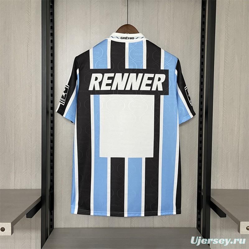 1995/96 Retro Gremio Home Jersey