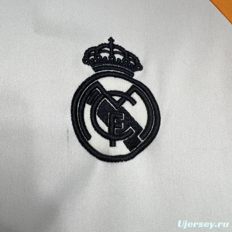 2024/25 Real Madrid Pre-match Training Jersey