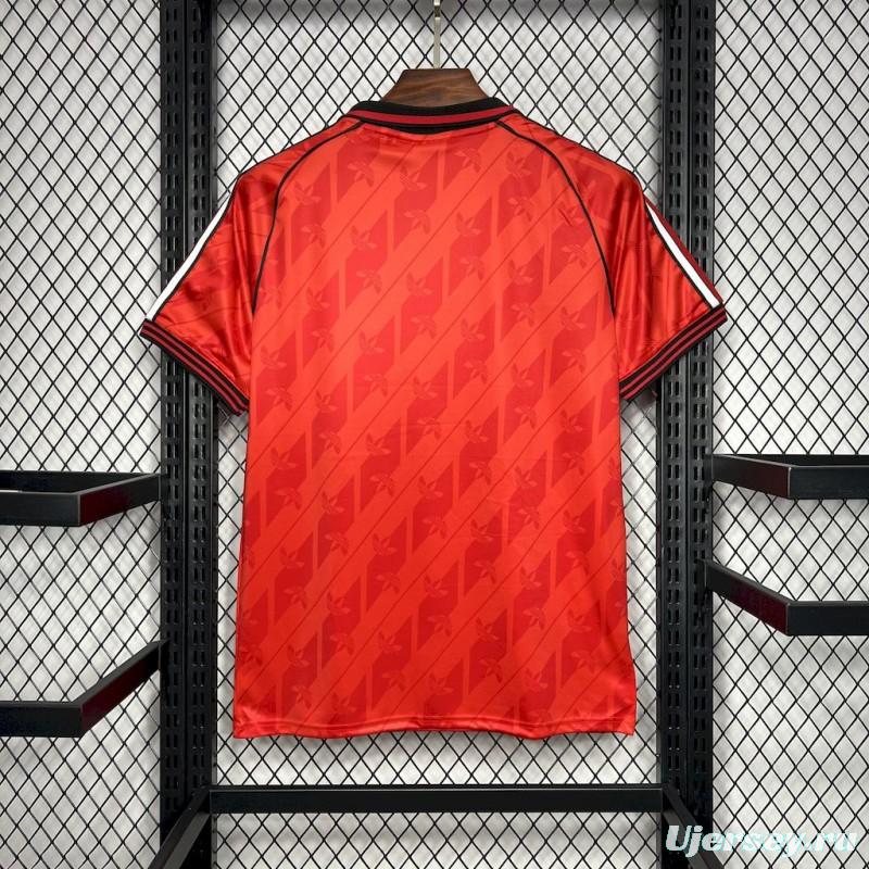 2024/25 Flamengo Lifestyler Retro Jersey