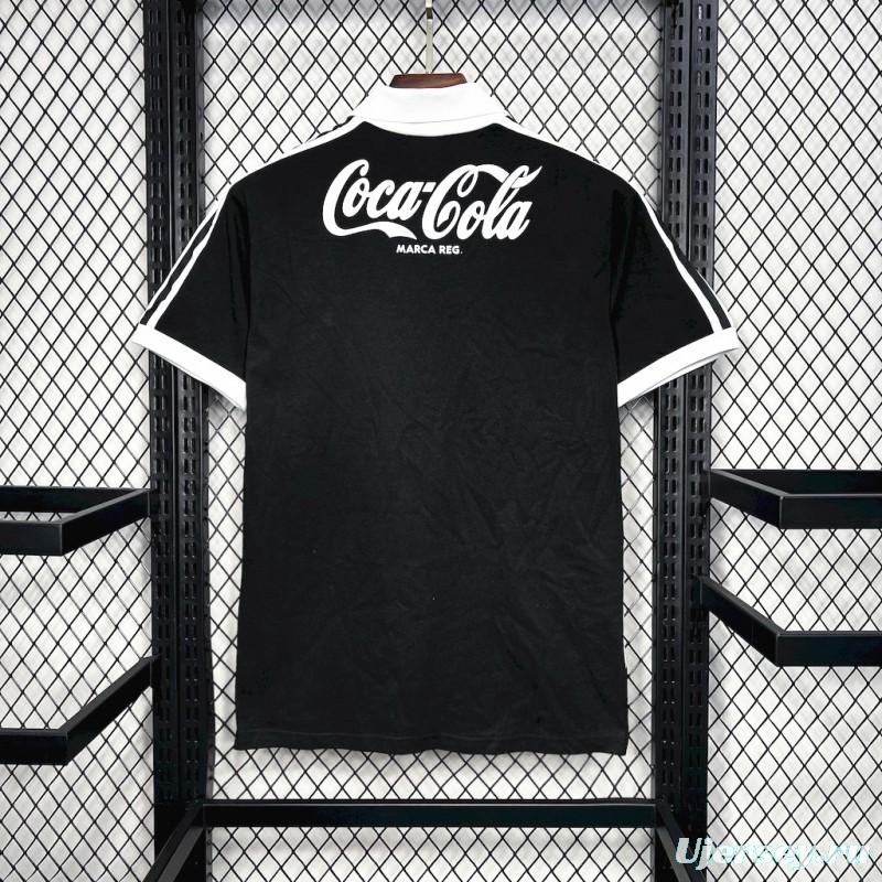 1988 Vasco Da Gama Home Retro Jersey