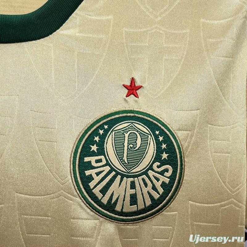 24/25 Palmeiras Thirds Womens Jersey