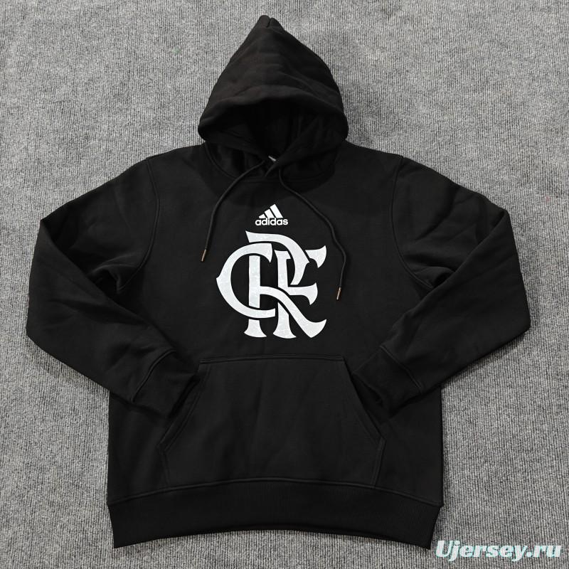 24/25 Flamengo Beige/Grey/White/Navy/Black Hoodie