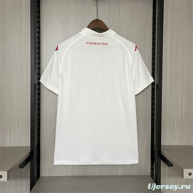 24/25 Fiorentina Away Jersey