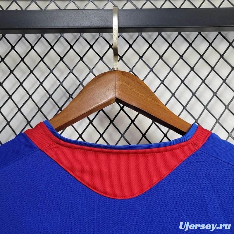 2005/06 Retro Manchester United Away Jersey