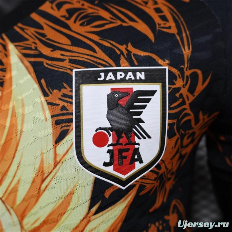 2024 Player Version Japan Dragon Ball Anime Art Special Edition Jersey