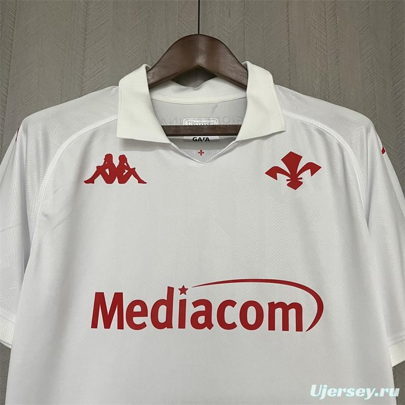 24/25 Fiorentina Away Jersey