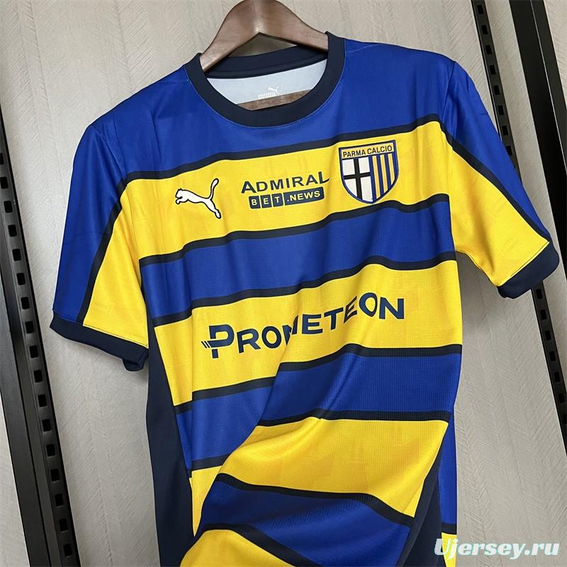 24/25 Parma Away Jersey