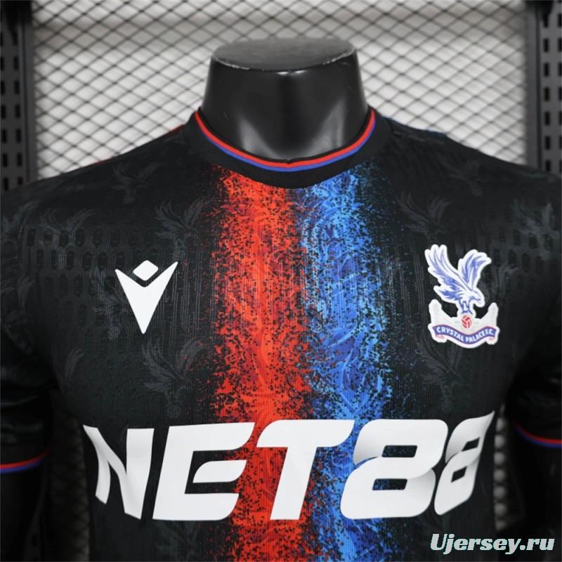 24/25 Player Version Crystal Palace Third Jersey