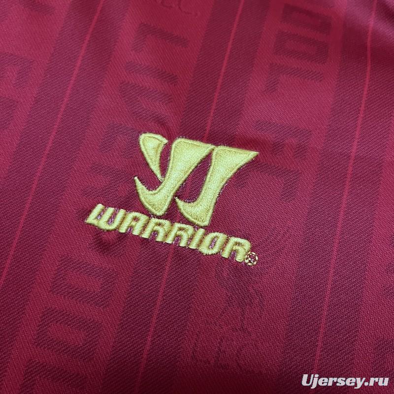2013/14 Retro Liverpool Home Jersey