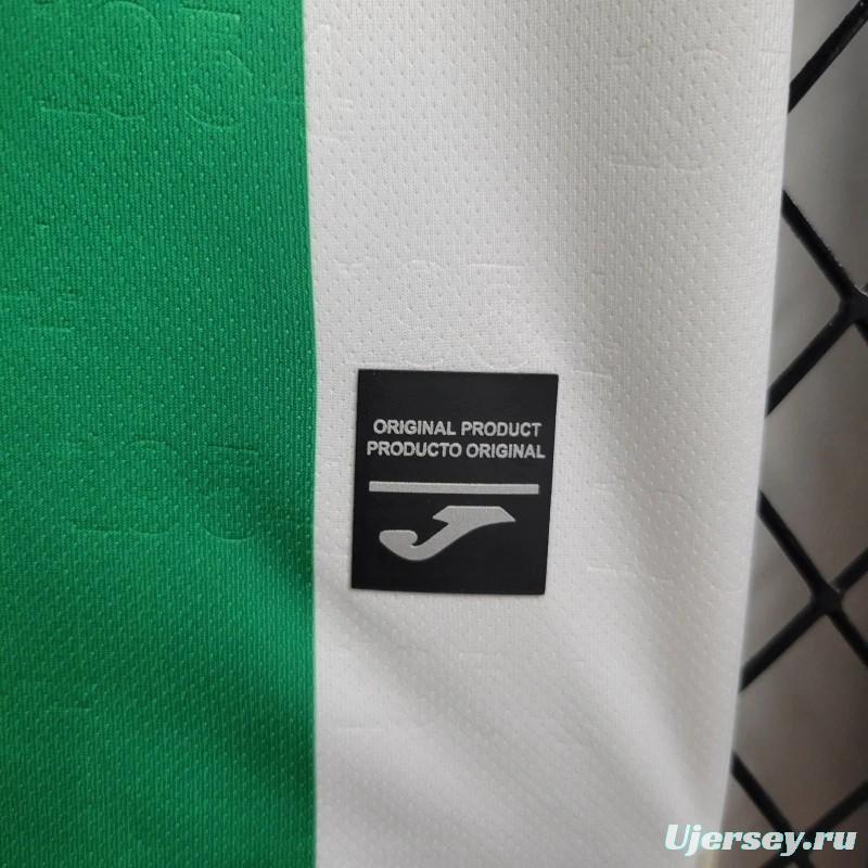 24/25 Cordoba Home Jersey