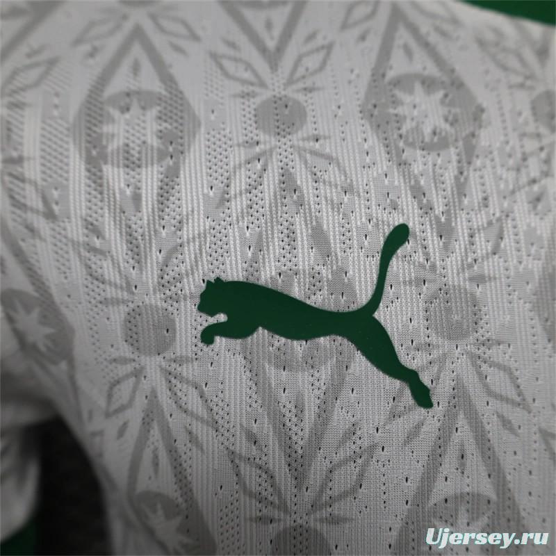 2024 Player Version Senegal National Home Jersey