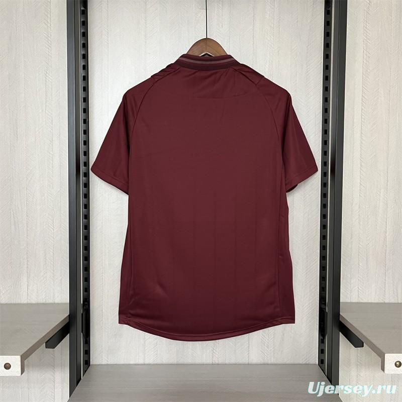 2012/13 Retro Manchester City Away Jersey