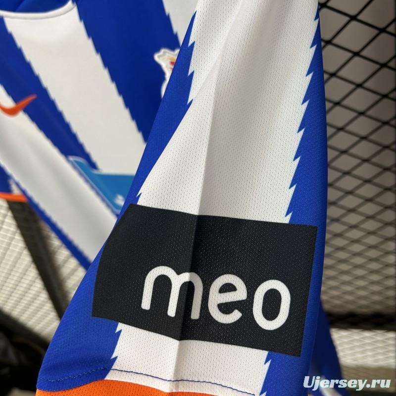 Retro 10/11 Porto Home Jersey