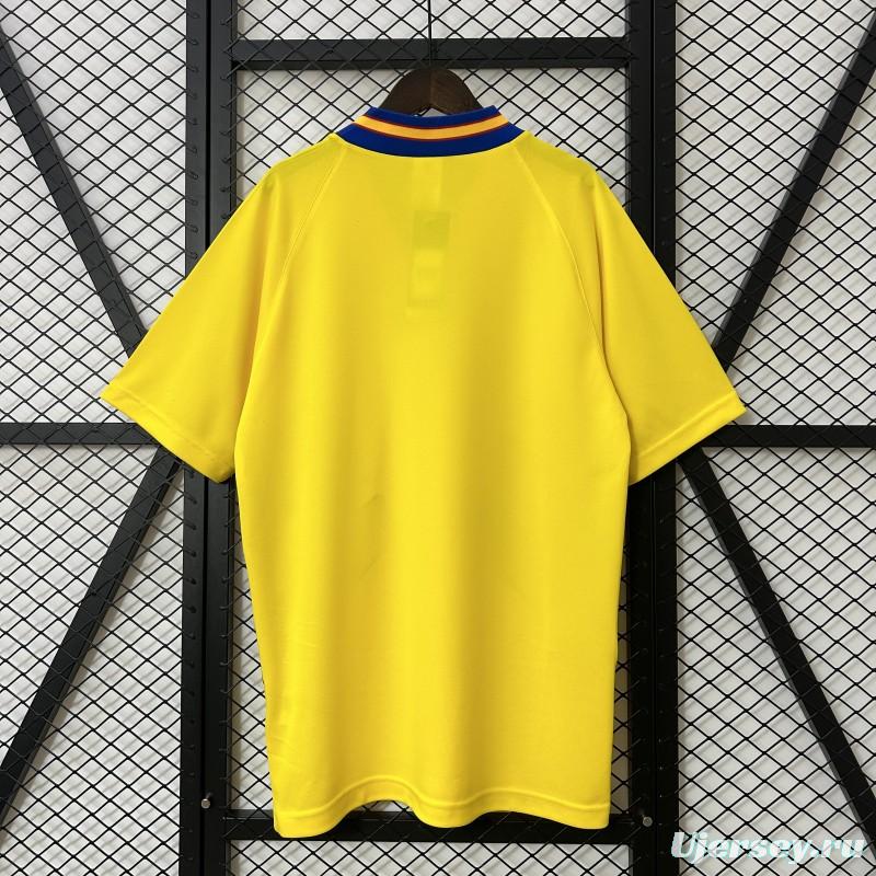 Retro 1994 Sweden Home Jersey