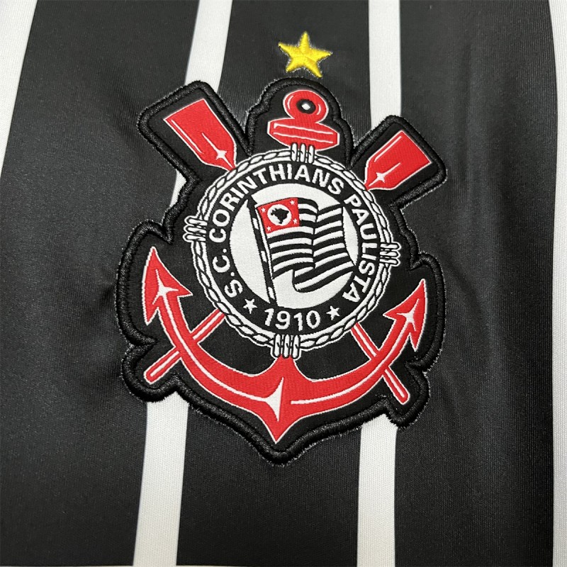 Retro 98/99 Corinthians Away Jersey