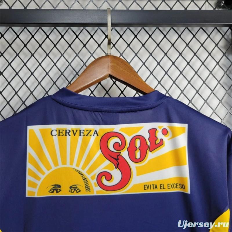 Retro 00/01 Club America Away Jersey