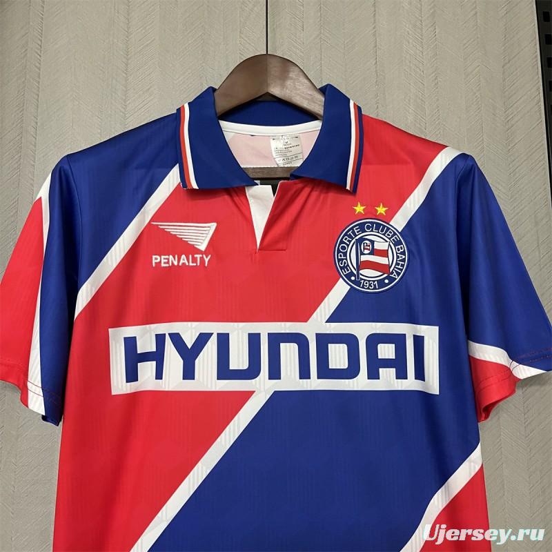 Retro 96/97 Bahia Away Jersey