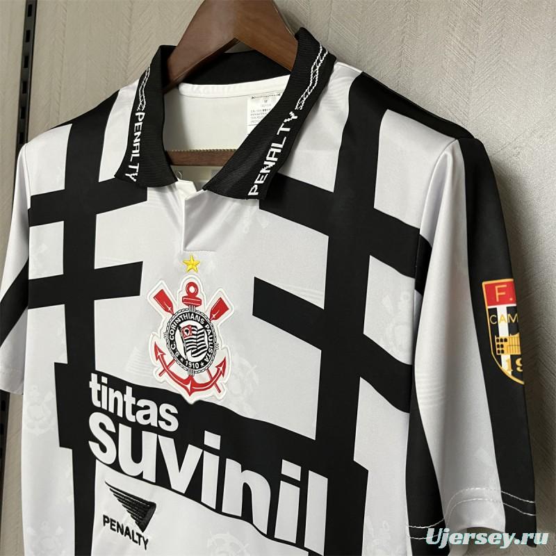 1996/97 Retro Corinthians Third Jersey