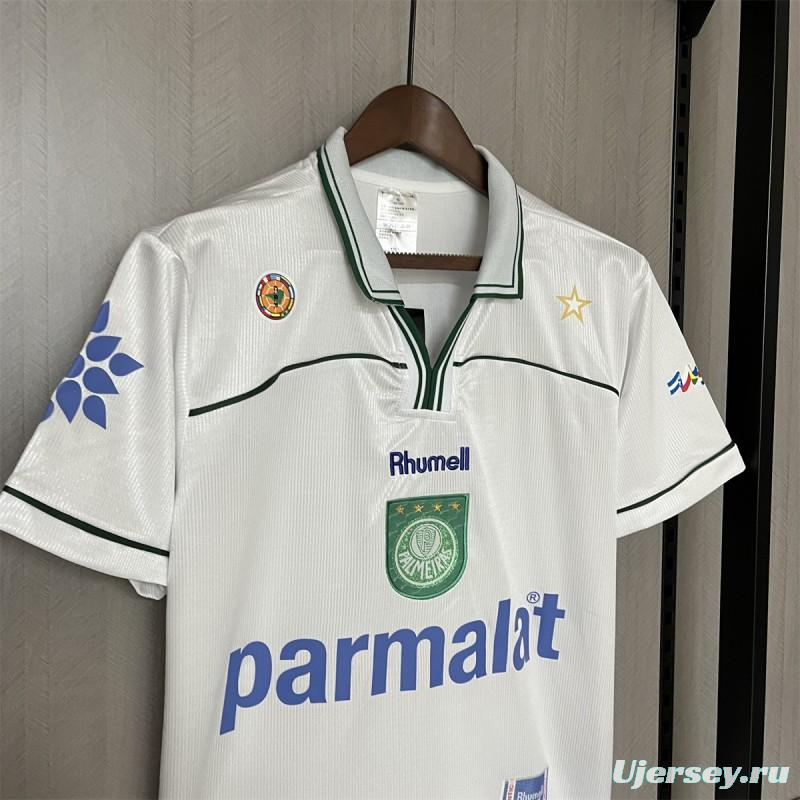 Retro 94/95 Palmeiras Away Jersey