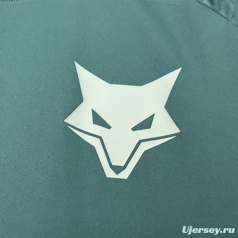 25/26 Cruzeiro Training Deep Green Jersey S-XXXXL