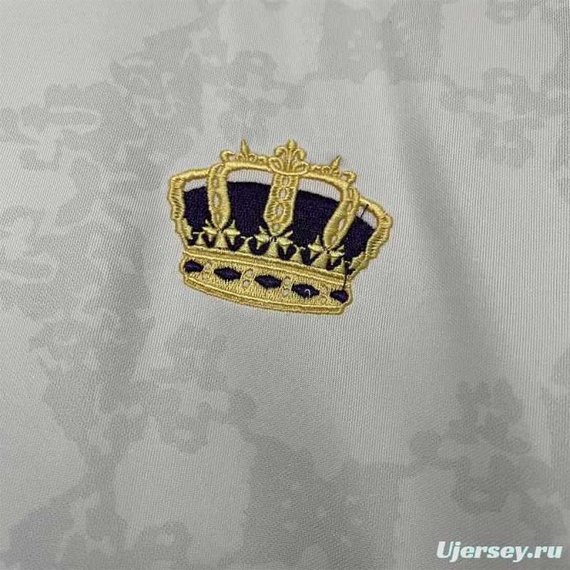 2024 Portugal Comma White The Siu Jersey