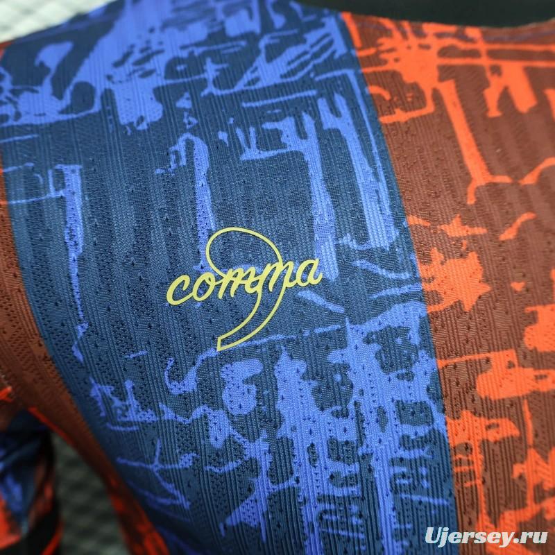 25/26 Player Version Barcelona Special Edition