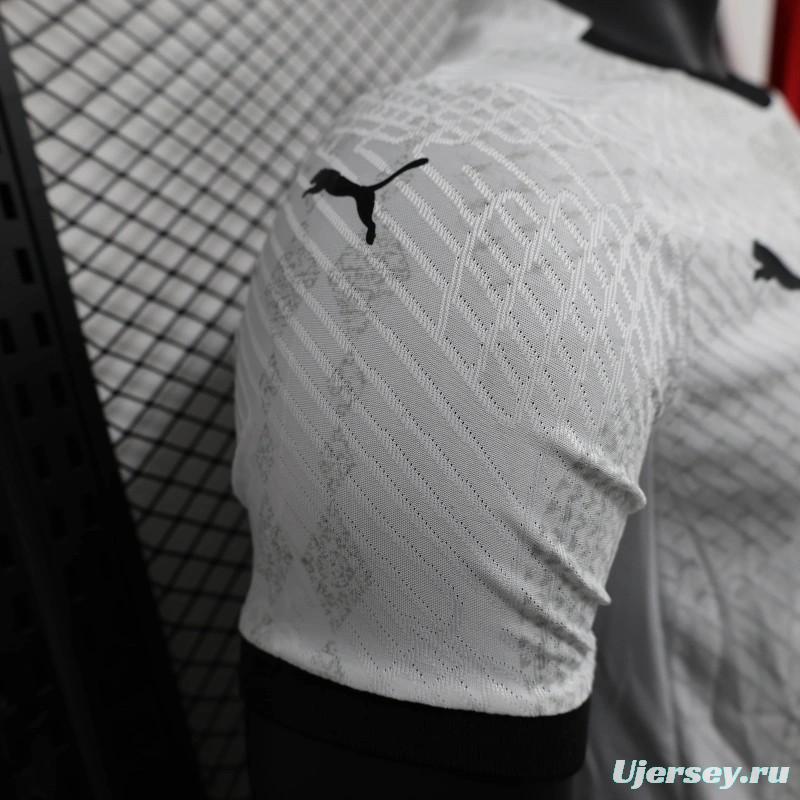 2024 Player Version Egypt Away Jersey