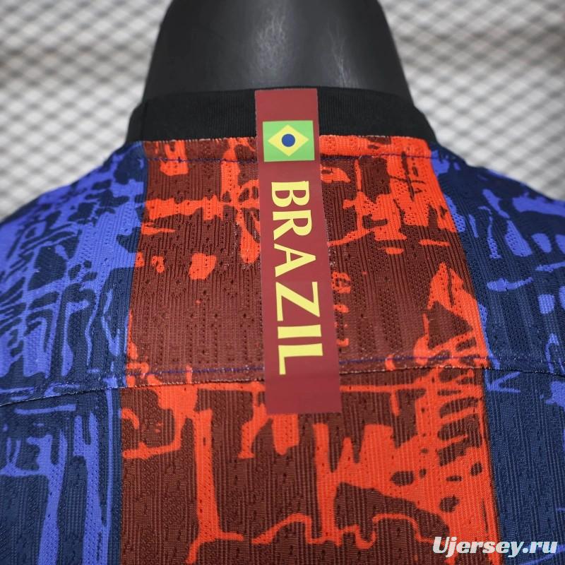 25/26 Player Version Barcelona Special Edition