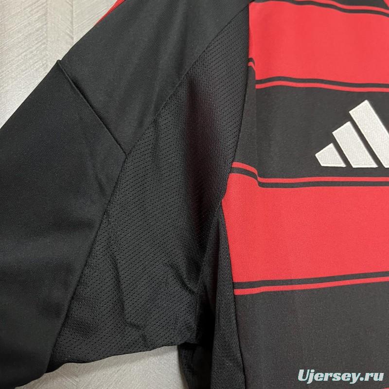 25/26 Flamengo Home Jersey S-XXXXL