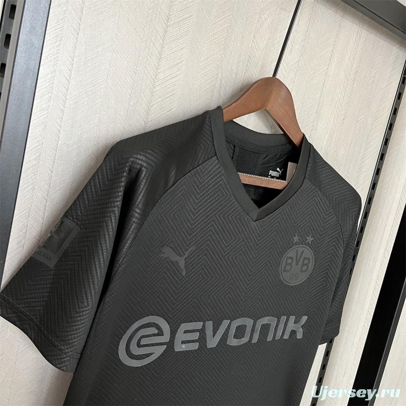 Retro 19/20 Dortmund 100th Anniversary Edition Jersey