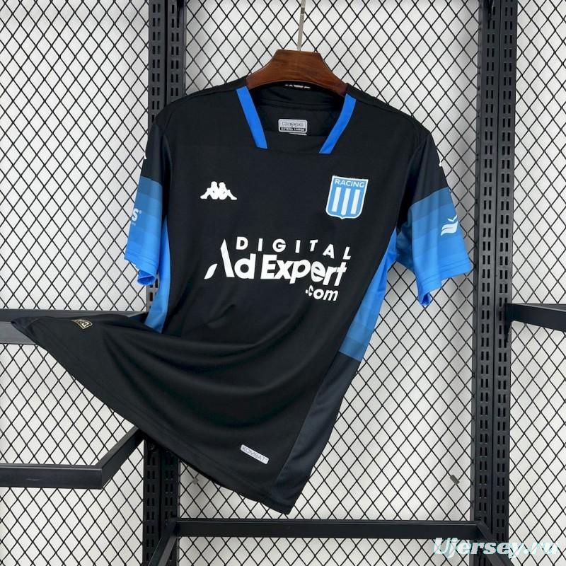 2024/25 Racing Club De Avellaneda Away Jersey