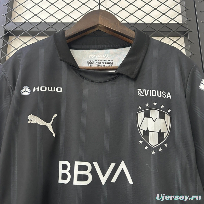 24/25 Monterrey Third Jersey